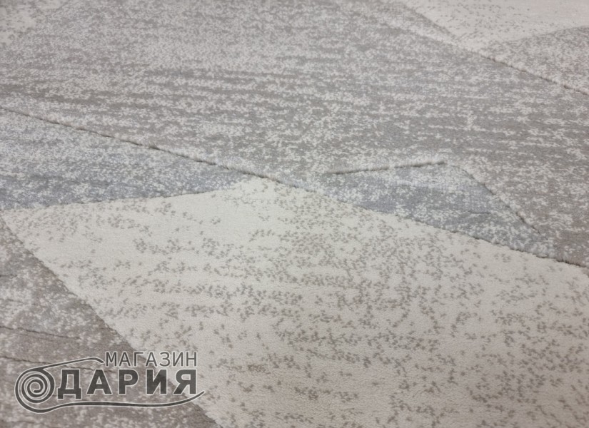 Тъкан килим ARGENTUM ГЕОМЕТРИЯ КРЕМ